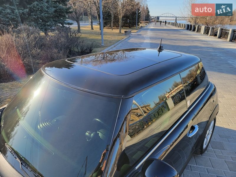 Хетчбек MINI Cooper 2011 в Дніпрі