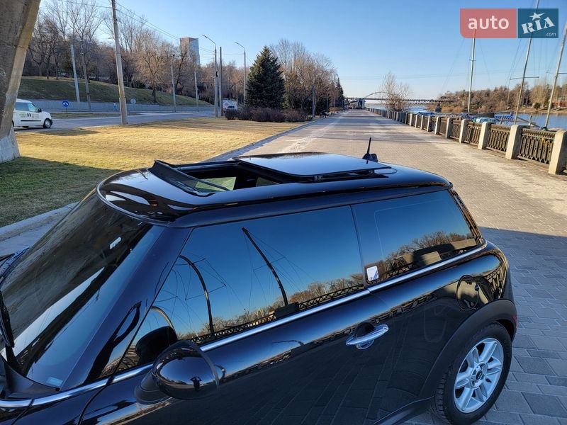 Хетчбек MINI Cooper 2011 в Дніпрі