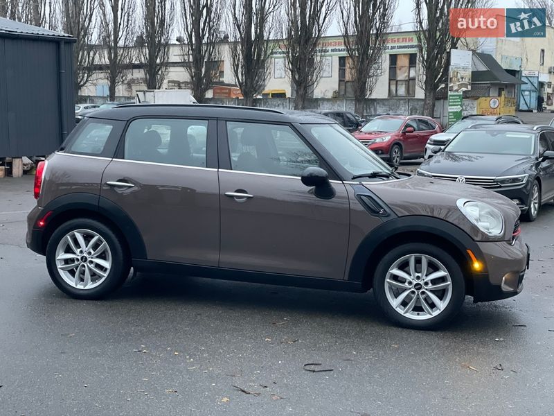 Хетчбек MINI Cooper 2013 в Києві