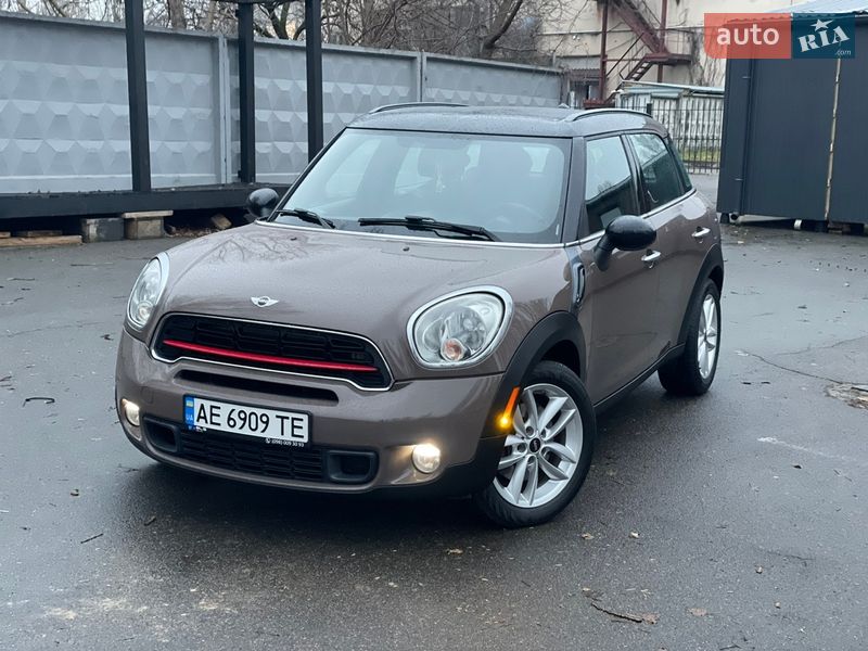 Хетчбек MINI Cooper 2013 в Києві