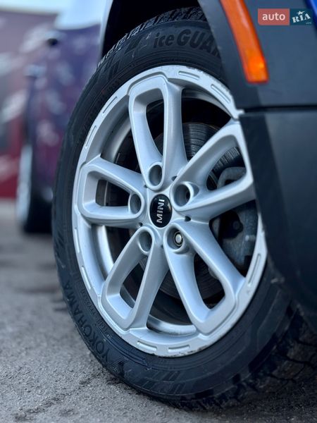 Хэтчбек MINI Cooper 2016 в Сумах