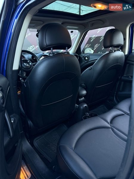 Хэтчбек MINI Cooper 2016 в Сумах