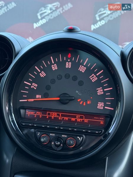 Хэтчбек MINI Cooper 2016 в Сумах