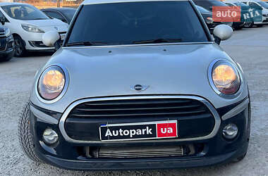 Хэтчбек MINI Cooper 2015 в Львове