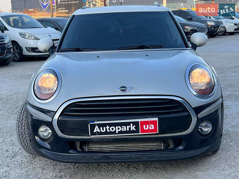 Хетчбек MINI Cooper 2015 в Львові