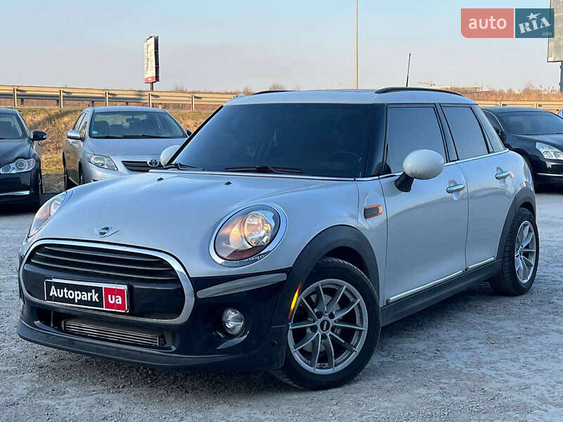 Хетчбек MINI Cooper 2015 в Львові