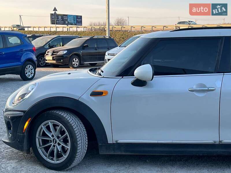 Хетчбек MINI Cooper 2015 в Львові