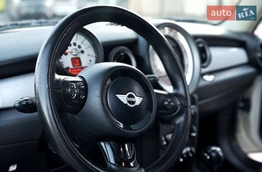 Хэтчбек MINI Cooper 2012 в Харькове