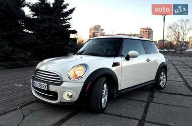 Хэтчбек MINI Cooper 2012 в Харькове