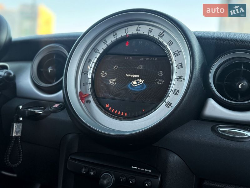 Хэтчбек MINI Cooper 2012 в Харькове