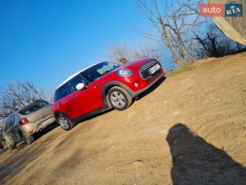 Хетчбек MINI Cooper 2015 в Одесі фото 3 Хетчбек MINI Cooper 2015 в Одесі