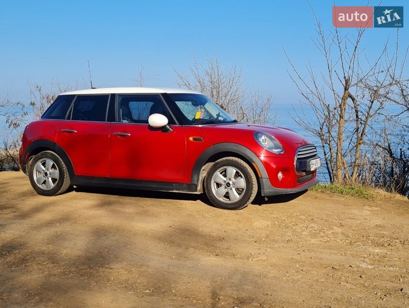 Хетчбек MINI Cooper 2015 в Одесі фото Хетчбек MINI Cooper 2015 в Одесі