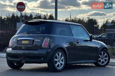 Хэтчбек MINI Cooper 2005 в Киеве