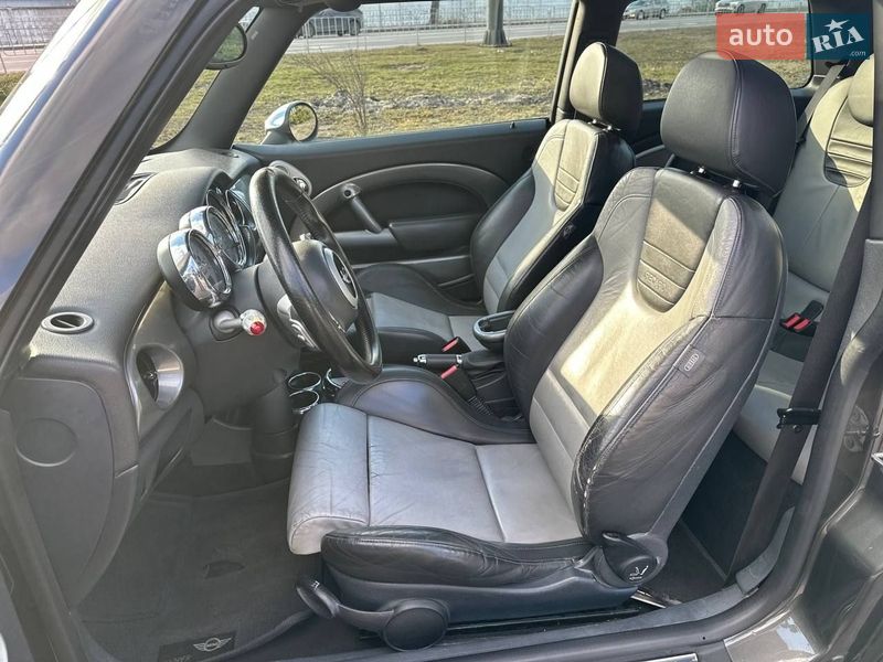 Хэтчбек MINI Cooper 2005 в Киеве