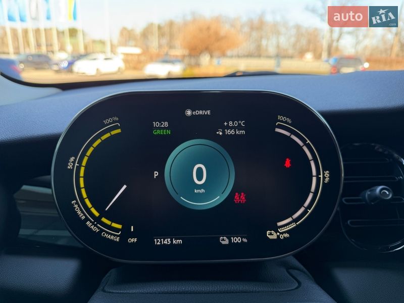 Хэтчбек MINI Cooper 2023 в Киеве