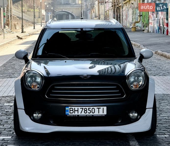 Хэтчбек MINI Cooper 2013 в Одессе