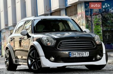 Хэтчбек MINI Cooper 2013 в Одессе