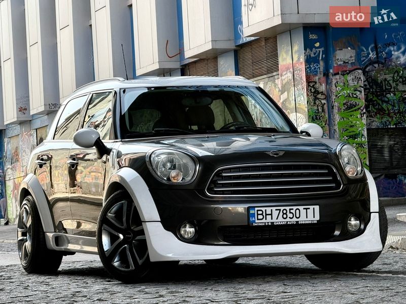 Хэтчбек MINI Cooper 2013 в Одессе
