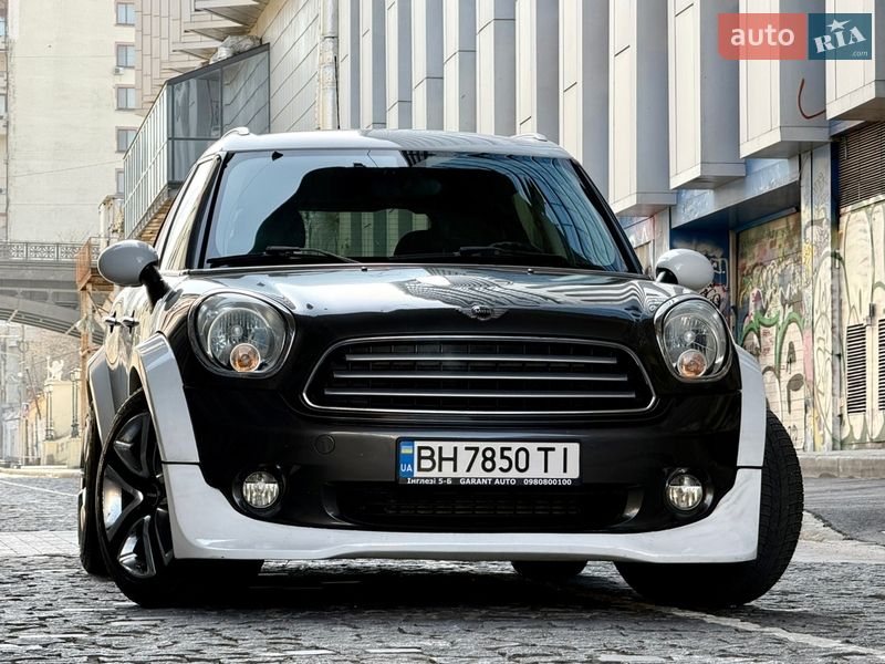 Хэтчбек MINI Cooper 2013 в Одессе