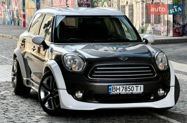Хэтчбек MINI Cooper 2013 в Одессе