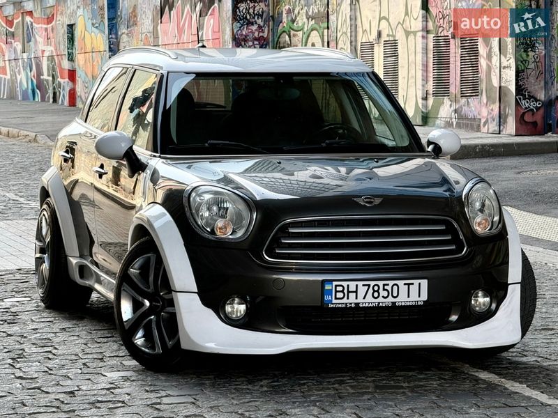 Хэтчбек MINI Cooper 2013 в Одессе