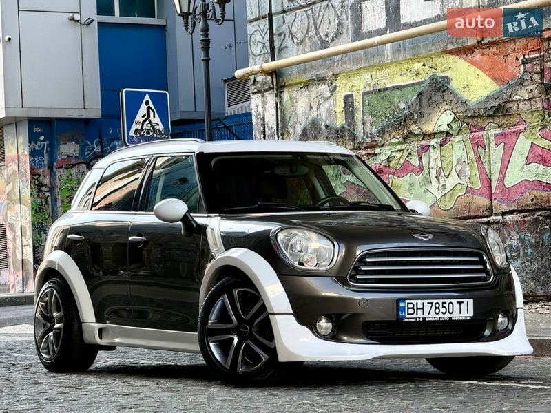 Хэтчбек MINI Cooper 2013 в Одессе