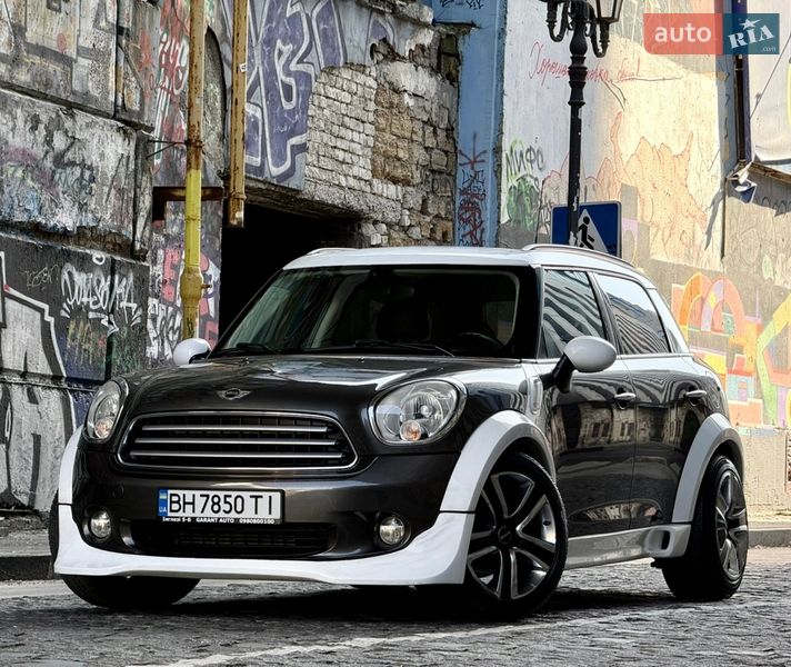 Хэтчбек MINI Cooper 2013 в Одессе