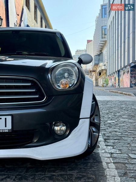 Хэтчбек MINI Cooper 2013 в Одессе