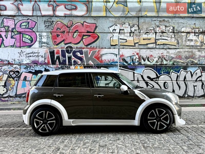 Хэтчбек MINI Cooper 2013 в Одессе