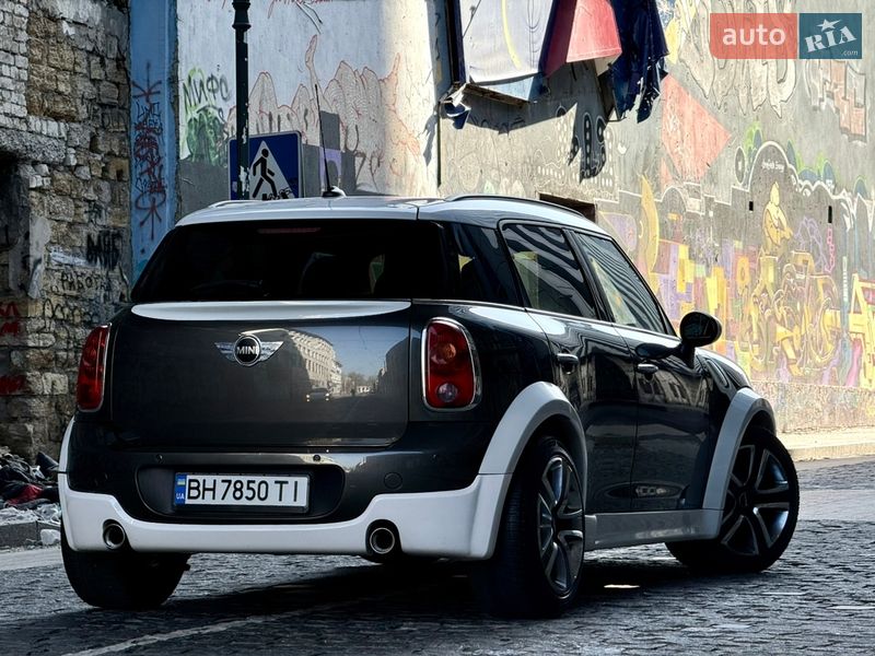 Хэтчбек MINI Cooper 2013 в Одессе