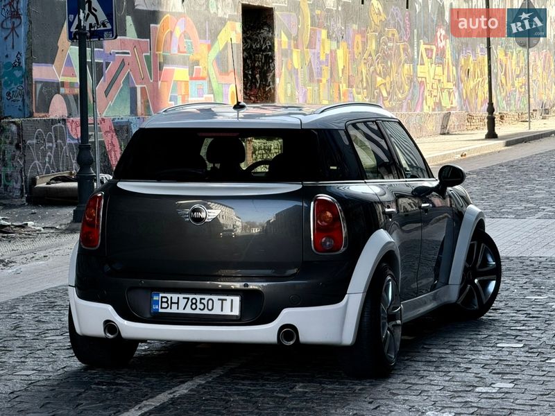 Хэтчбек MINI Cooper 2013 в Одессе