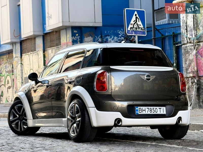 Хэтчбек MINI Cooper 2013 в Одессе