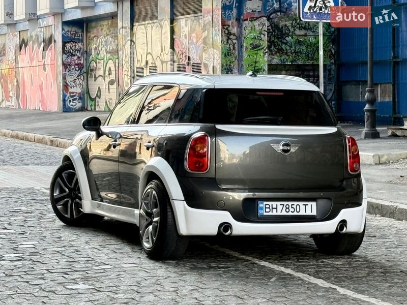 Хэтчбек MINI Cooper 2013 в Одессе