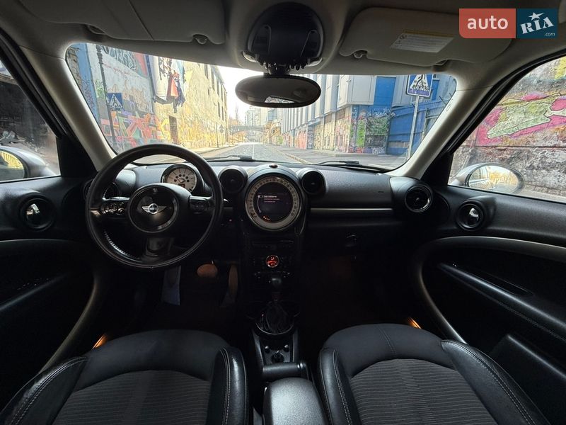 Хэтчбек MINI Cooper 2013 в Одессе