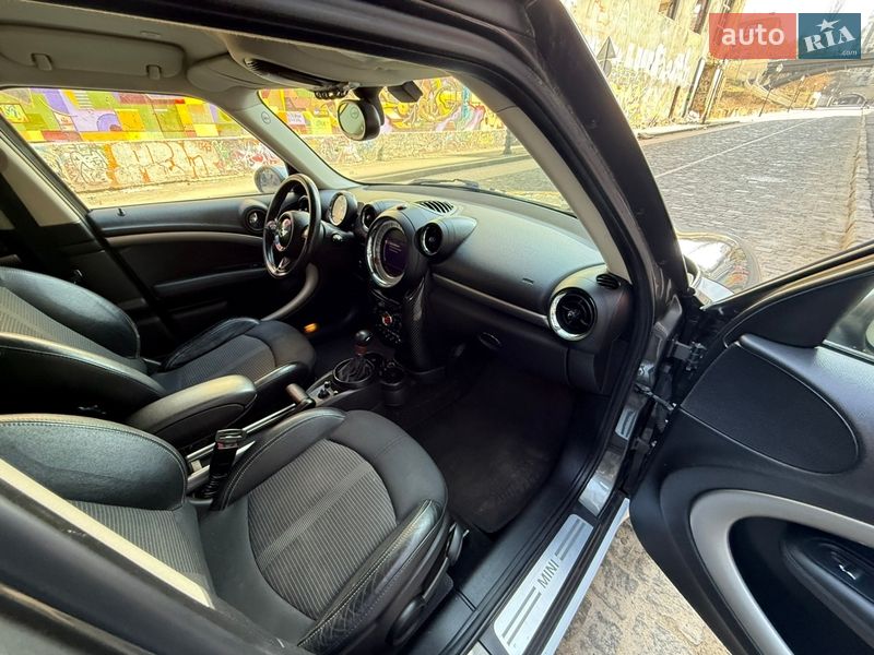 Хэтчбек MINI Cooper 2013 в Одессе
