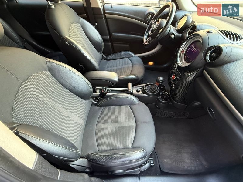 Хэтчбек MINI Cooper 2013 в Одессе