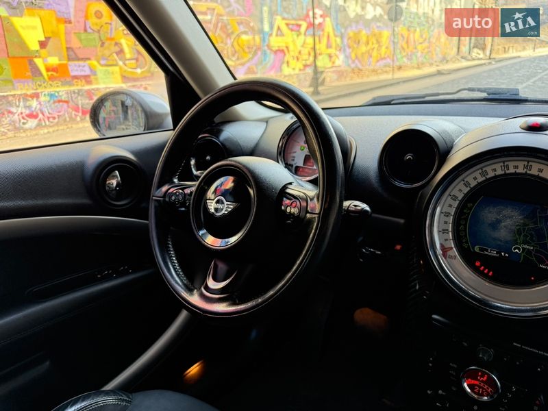 Хэтчбек MINI Cooper 2013 в Одессе