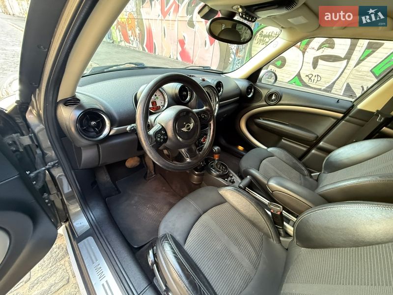 Хэтчбек MINI Cooper 2013 в Одессе