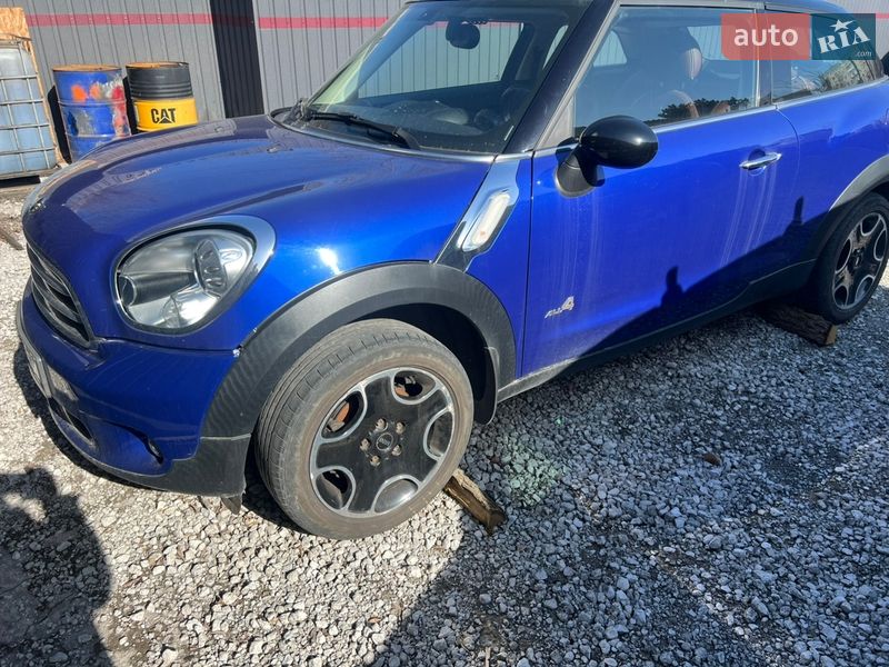 MINI Cooper 2013