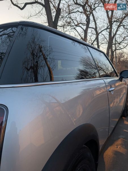 Хэтчбек MINI Cooper 2003 в Днепре