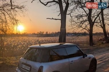Хэтчбек MINI Cooper 2003 в Днепре