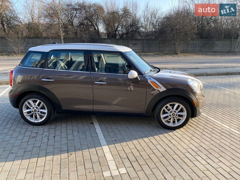 Хэтчбек MINI Cooper 2012 в Львове фото 9 Хэтчбек MINI Cooper 2012 в Львове