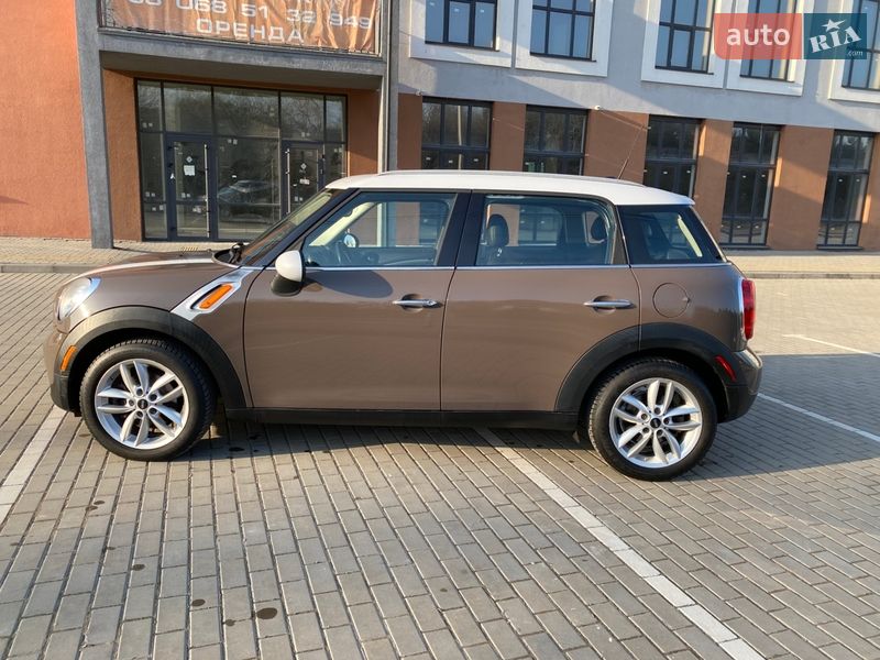Хэтчбек MINI Cooper 2012 в Львове фото 17 Хэтчбек MINI Cooper 2012 в Львове