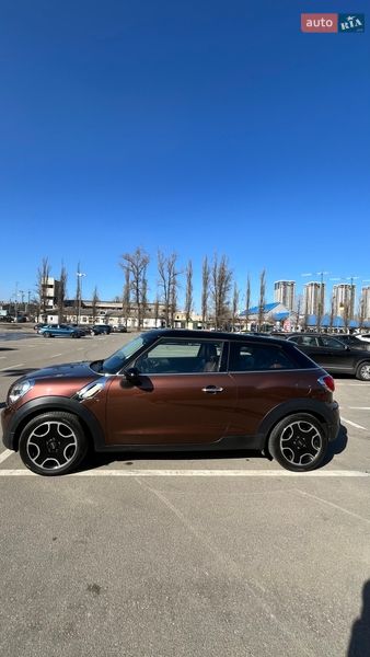Хэтчбек MINI Cooper 2013 в Киеве