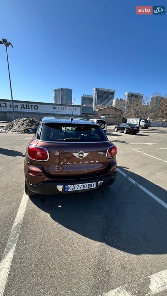 Хэтчбек MINI Cooper 2013 в Киеве