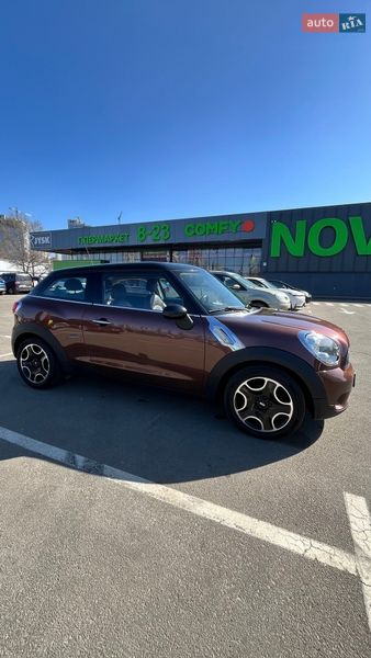 Хэтчбек MINI Cooper 2013 в Киеве