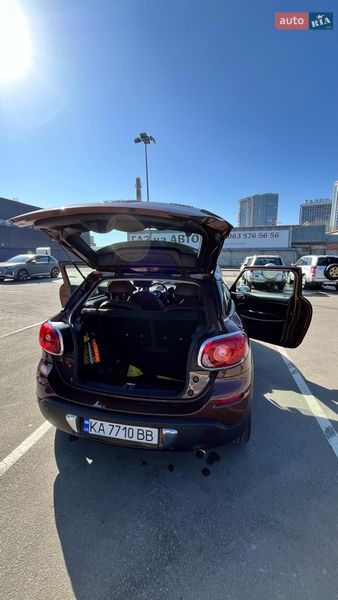 Хэтчбек MINI Cooper 2013 в Киеве