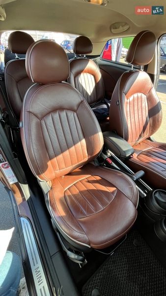 Хэтчбек MINI Cooper 2013 в Киеве