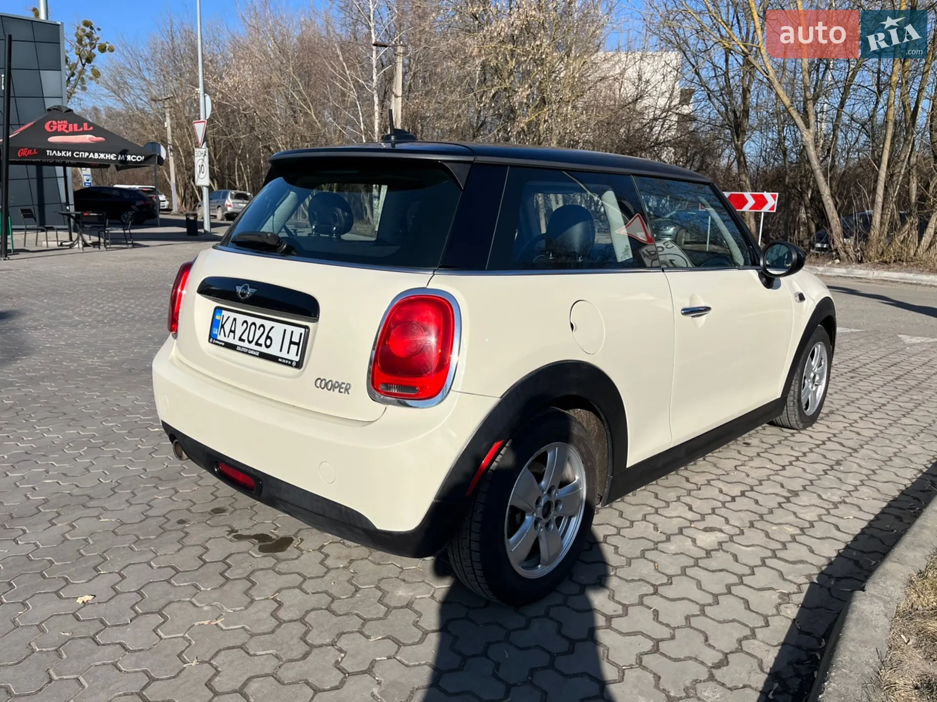 2015 MINI Cooper - мініатюра 6