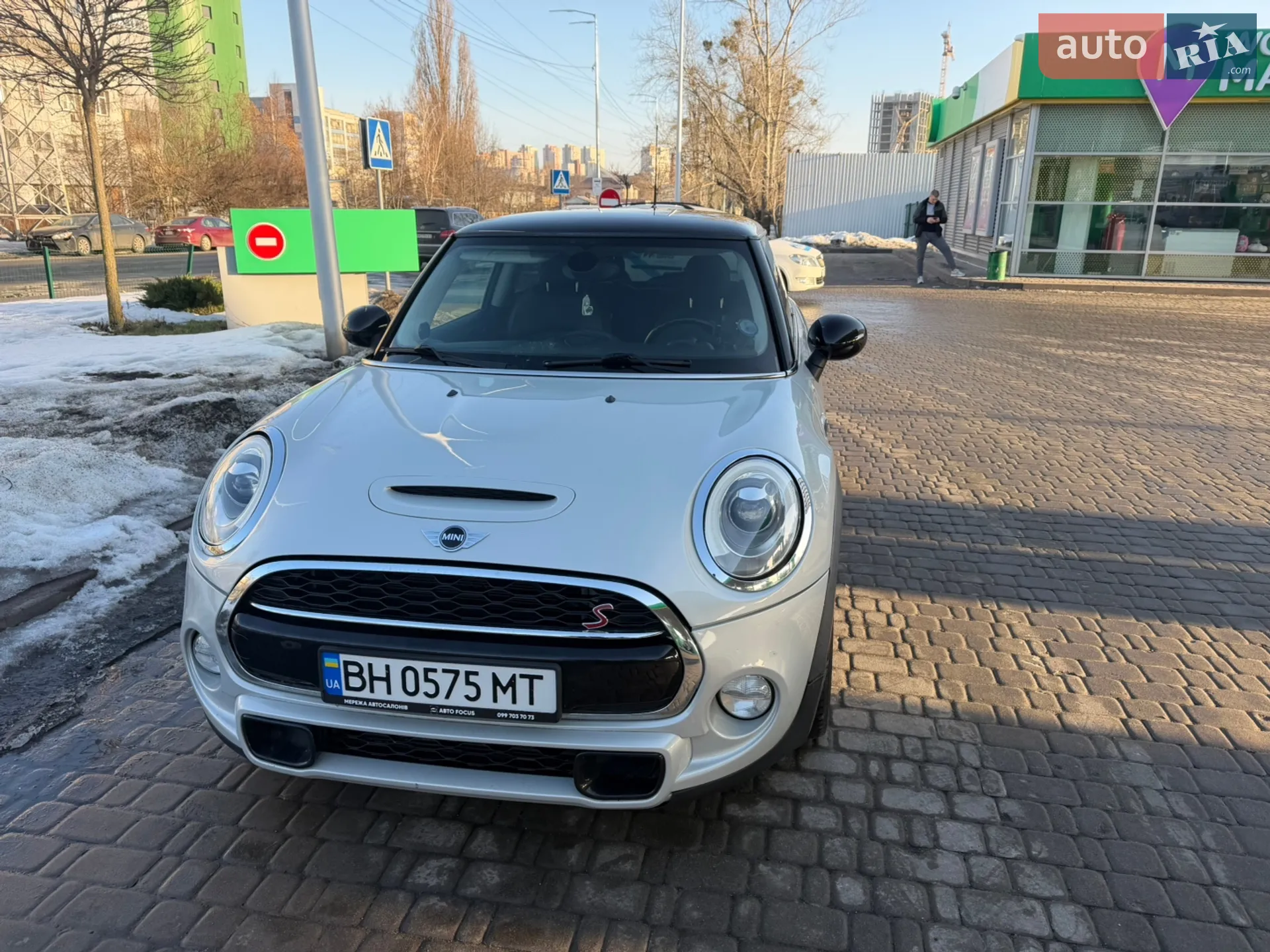 2015 MINI Cooper - фото 1